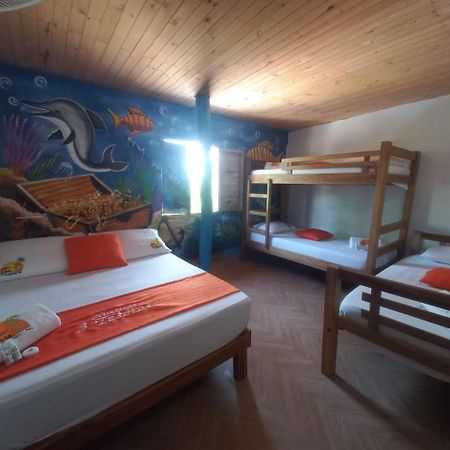 Nuestros Tres Tesoros II Hotel Playa Blanca Eksteriør billede