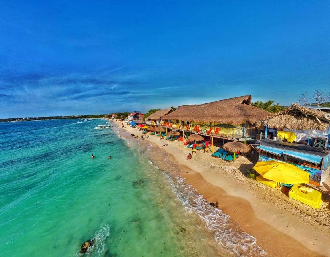Nuestros Tres Tesoros II Hotel Playa Blanca Eksteriør billede