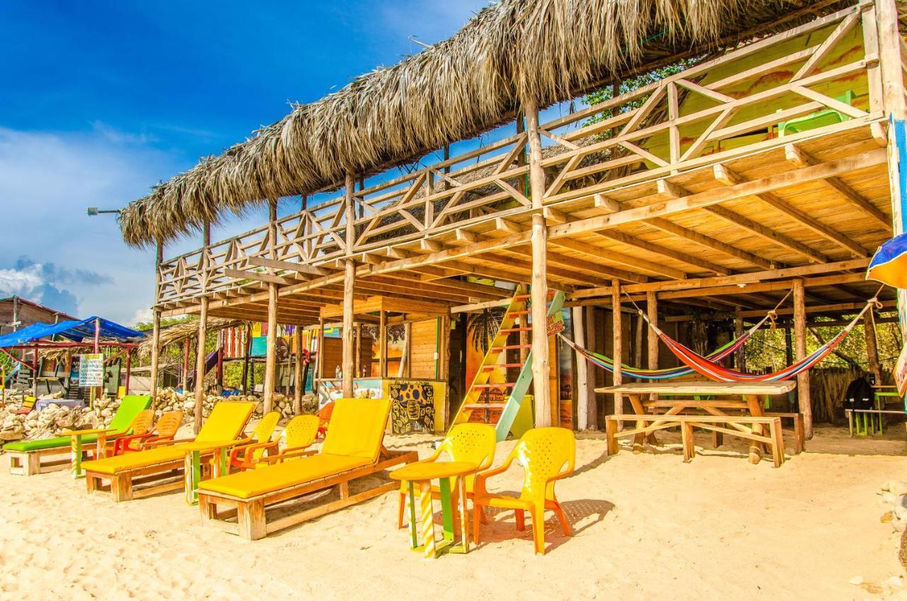 Nuestros Tres Tesoros II Hotel Playa Blanca Eksteriør billede