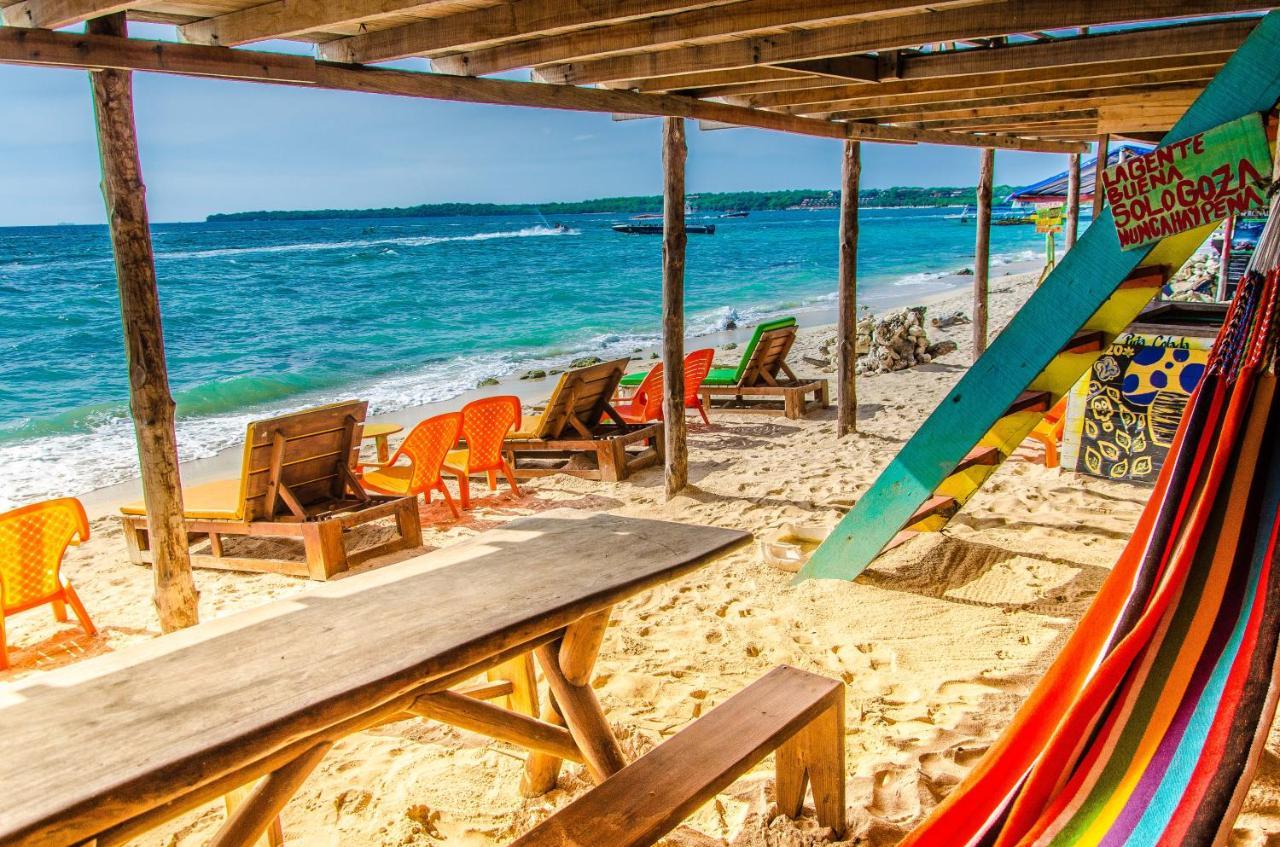 Nuestros Tres Tesoros II Hotel Playa Blanca Eksteriør billede
