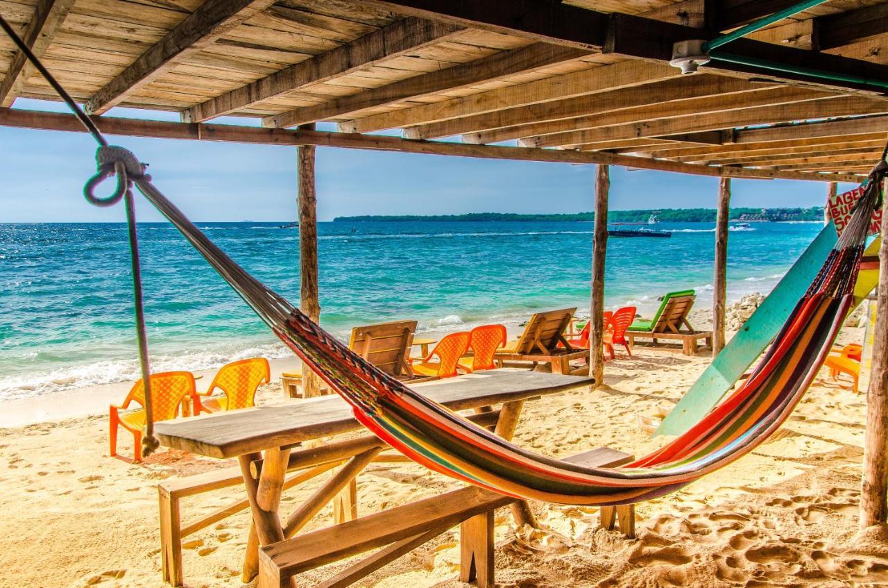 Nuestros Tres Tesoros II Hotel Playa Blanca Eksteriør billede