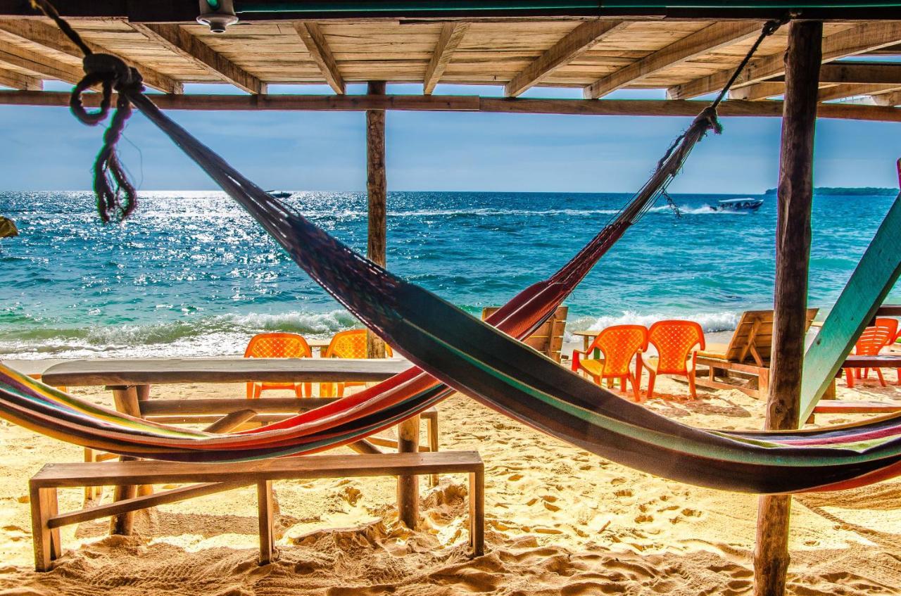 Nuestros Tres Tesoros II Hotel Playa Blanca Eksteriør billede