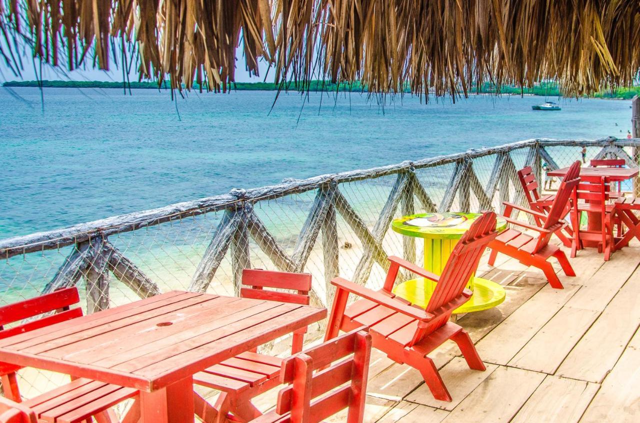 Nuestros Tres Tesoros II Hotel Playa Blanca Eksteriør billede
