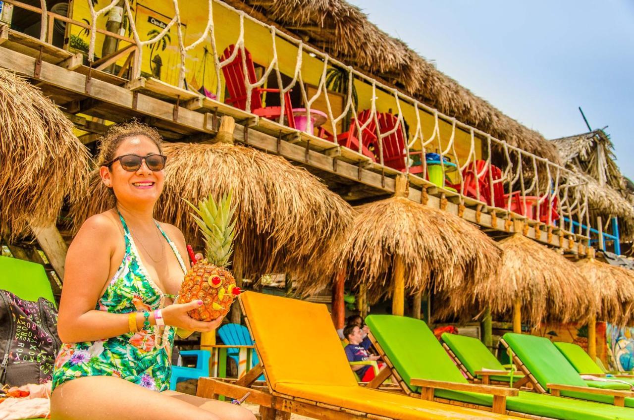 Nuestros Tres Tesoros II Hotel Playa Blanca Eksteriør billede