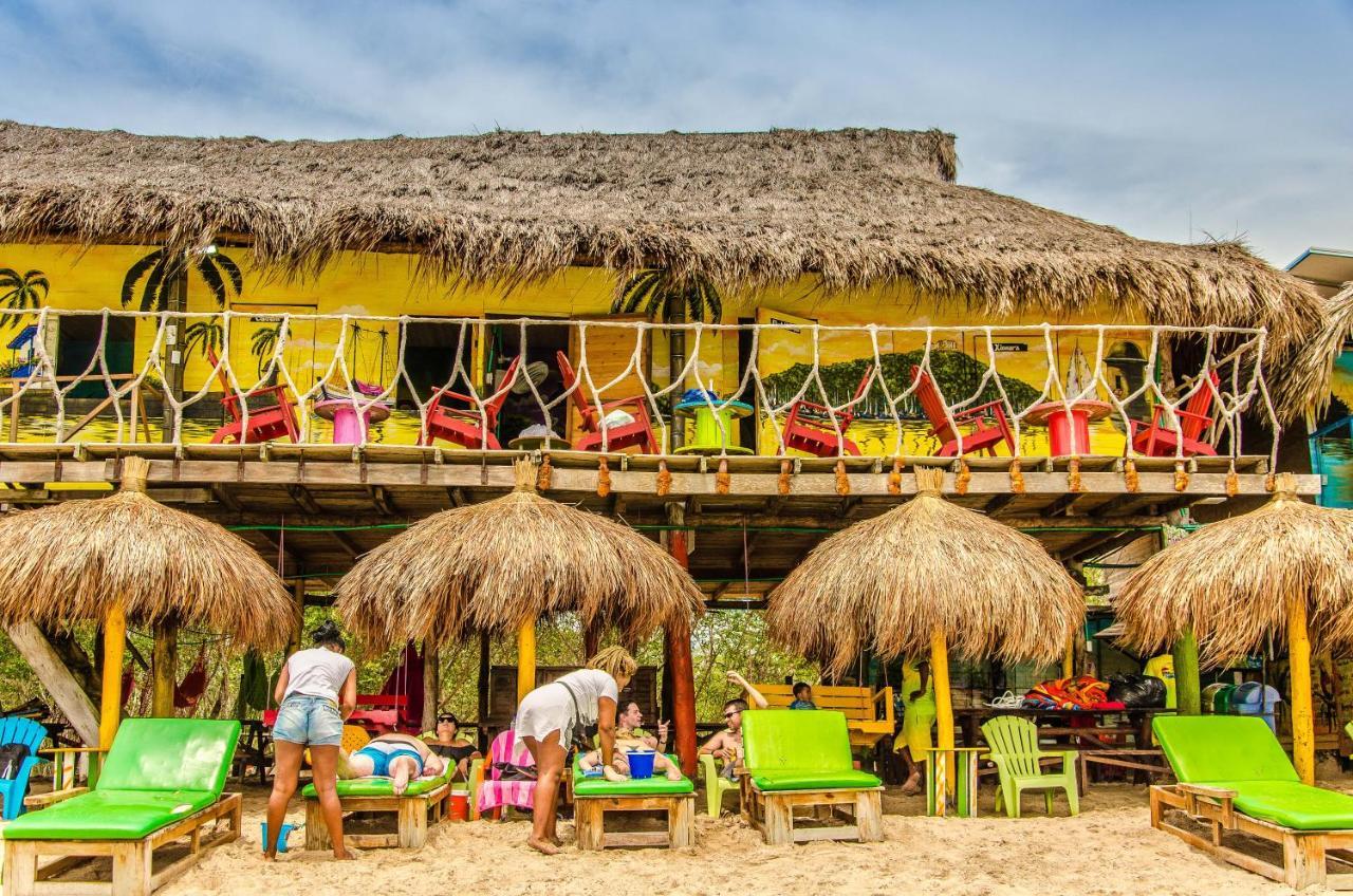 Nuestros Tres Tesoros II Hotel Playa Blanca Eksteriør billede