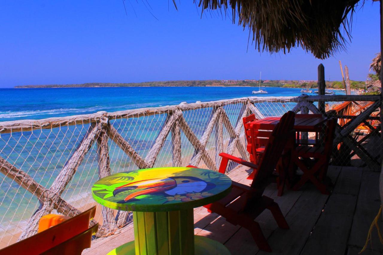 Nuestros Tres Tesoros II Hotel Playa Blanca Eksteriør billede
