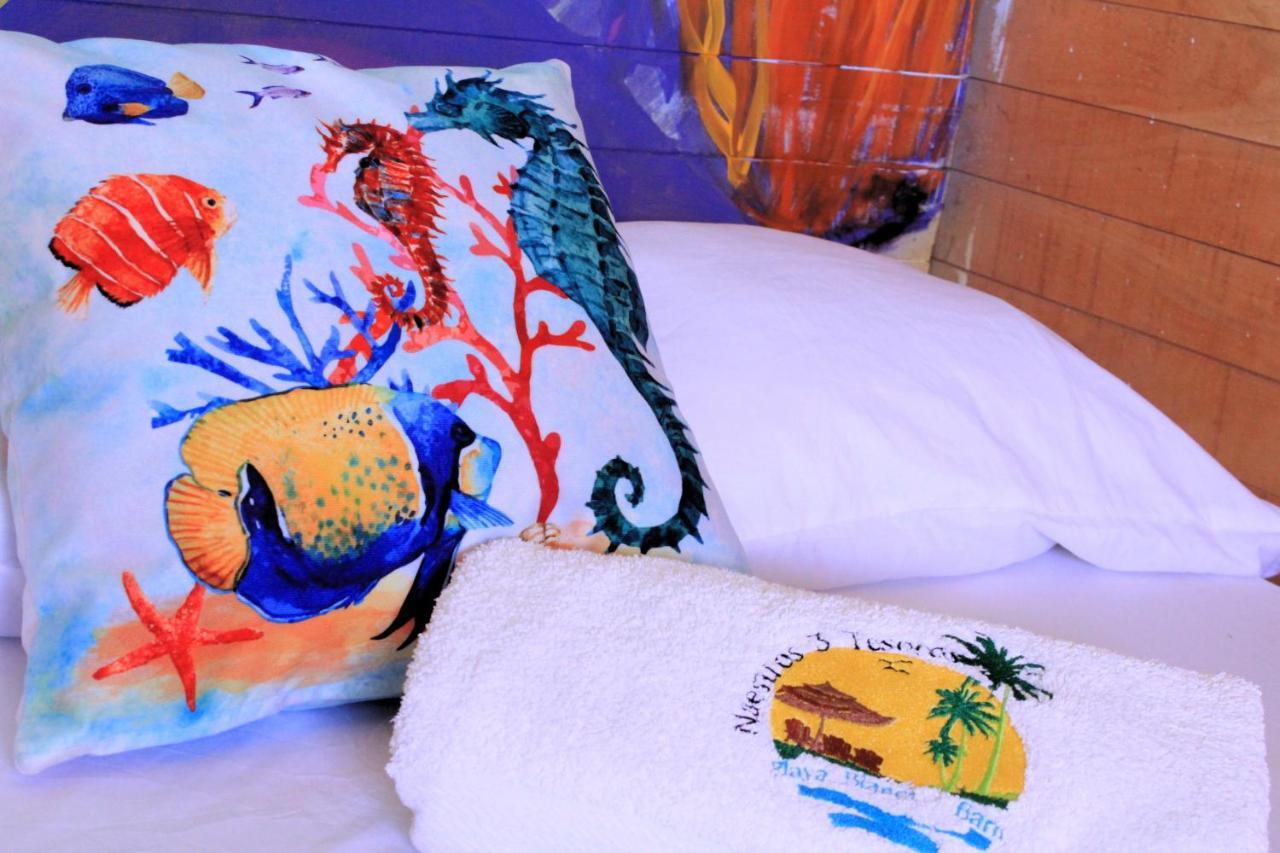Nuestros Tres Tesoros II Hotel Playa Blanca Eksteriør billede