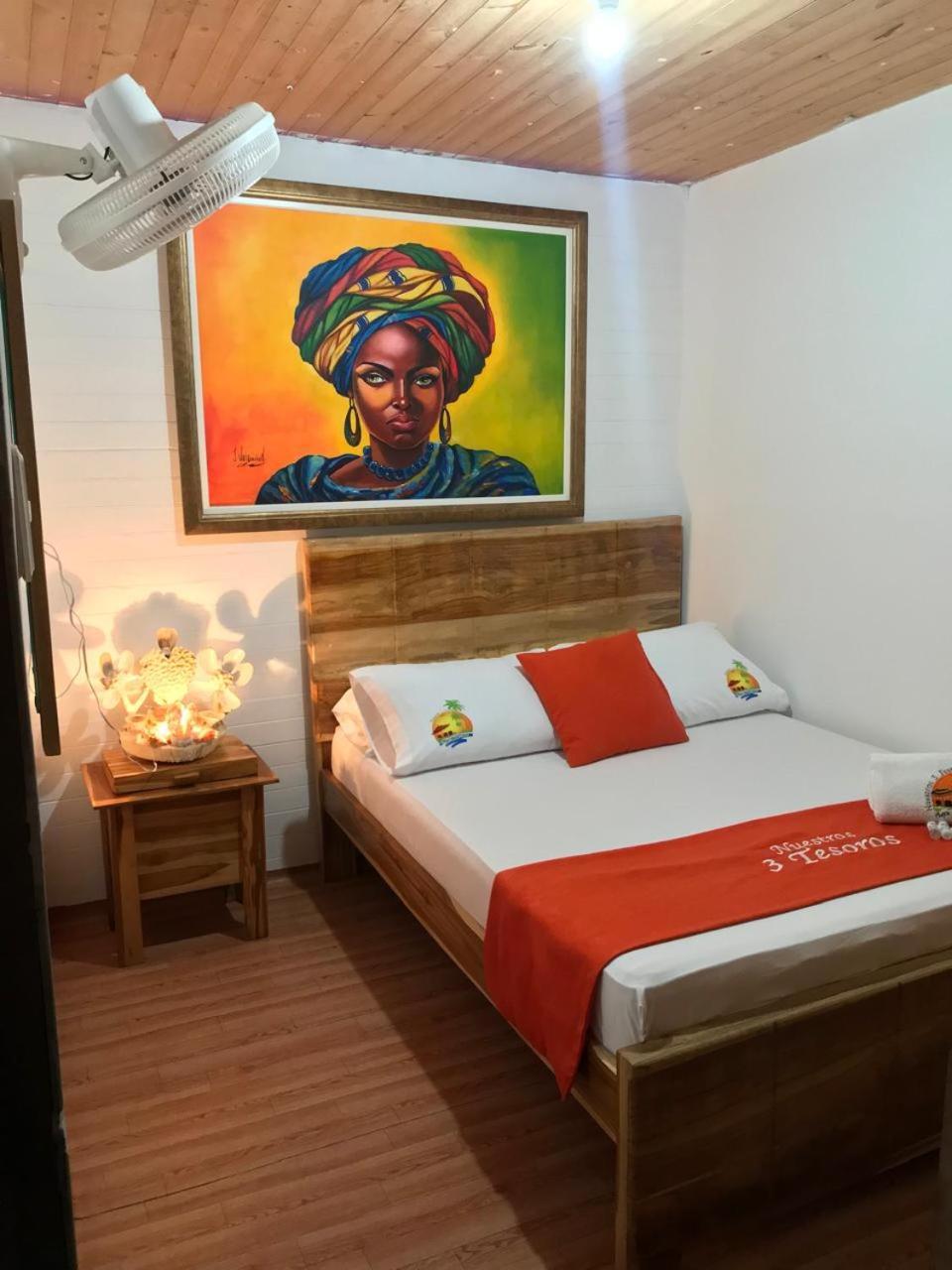 Nuestros Tres Tesoros II Hotel Playa Blanca Eksteriør billede